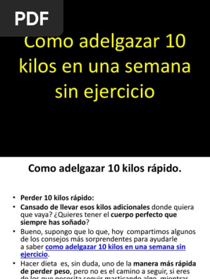 Dietas para adelgazar rapido sin rebote con